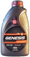 Фото - Моторное масло Lukoil Genesis Armortech A5B5 5W-30 1 л