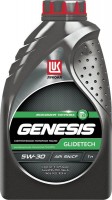 Фото - Моторное масло Lukoil Genesis Glidetech 5W-30 1 л