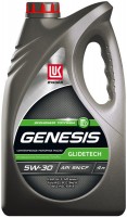 Фото - Моторное масло Lukoil Genesis Glidetech 5W-30 4 л