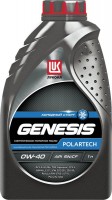 Фото - Моторное масло Lukoil Genesis Polartech 0W-40 1 л