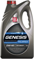 Фото - Моторное масло Lukoil Genesis Polartech 0W-40 4 л