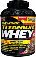 Фото - Протеин SAN 100% Pure Titanium Whey 2.3 кг