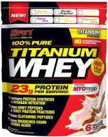 Фото - Протеин SAN 100% Pure Titanium Whey 4.5 кг