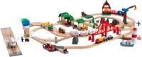 Фото - Автотрек / железная дорога BRIO Railway World Deluxe Set 33766 