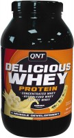 Фото - Протеин QNT Delicious Whey Protein 0.4 кг