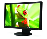 Фото - Монитор NEC EA231WMi 23 "  черный