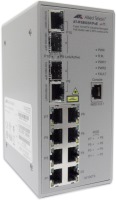 Фото - Коммутатор Allied Telesis AT-IFS802SP/POE 