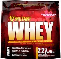 Протеин Mutant Whey Protein 2.3 кг