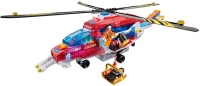 Фото - Конструктор Cra-Z-Art Rescue Copter 35822