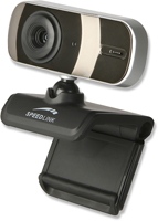 Фото - WEB-камера Speed-Link Autofocus Mic Webcam 