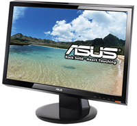Фото - Монитор Asus VH222D 22 "  черный