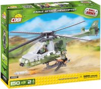 Фото - Конструктор COBI Eagle Attack Helicopter 2362 