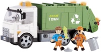 Фото - Конструктор COBI Garbage Truck 1780 