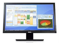 Фото - Монитор Dell E2210H 22 "  черный