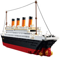 Фото - Конструктор Sluban Titanic Big M38-B0577 