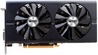 Фото - Видеокарта Sapphire Radeon RX 480 11260-07-20G