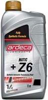 Фото - Трансмиссионное масло Ardeca ATF Matic Z6 1L 1 л