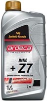 Фото - Трансмиссионное масло Ardeca ATF Matic Z7 1L 1 л