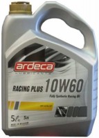 Фото - Моторное масло Ardeca Racing Plus 10W-60 5 л