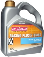 Фото - Моторное масло Ardeca Racing Plus 10W-60 4 л