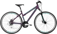 Фото - Велосипед KROSS Evado 3.0 Lady 2016