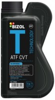 Фото - Трансмиссионное масло BIZOL Technology ATF CVT 1 л