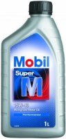 Фото - Моторное масло MOBIL Super M 15W-40 1 л