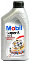 Фото - Моторное масло MOBIL Super S 10W-40 1 л