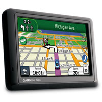 Фото - GPS-навигатор Garmin Nuvi 1410