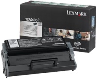 Фото - Картридж Lexmark 12A7405 