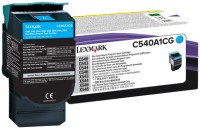 Картридж Lexmark C540A1CG 
