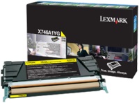 Фото - Картридж Lexmark X746A1YG 