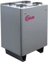 Фото - Рекуператор SALDA RIS 400 VW 3.0