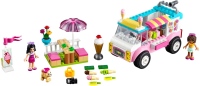 Фото - Конструктор Lego Emmas Ice Cream Truck 10727 