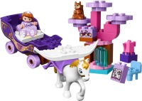 Фото - Конструктор Lego Sofia the First Magical Carriage 10822