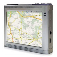 Фото - GPS-навигатор Ixtone GP35D 