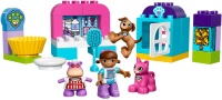 Фото - Конструктор Lego Doc McStuffins Pet Vet Care 10828