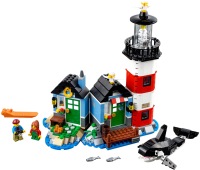 Фото - Конструктор Lego Lighthouse Point 31051 