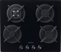 Фото - Варочная поверхность Samsung GN642HFGD черный