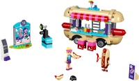 Фото - Конструктор Lego Amusement Park Hot Dog Van 41129 