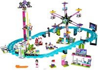 Фото - Конструктор Lego Amusement Park Roller Coaster 41130 