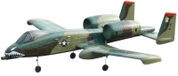 Фото - Радиоуправляемый самолет Dynam A10 Thunderbolt