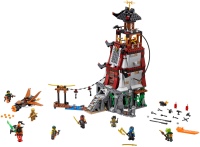 Фото - Конструктор Lego The Lighthouse Siege 70594 