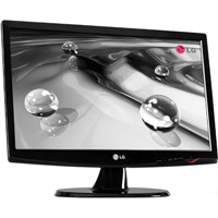 Фото - Монитор LG W1943C 19 "  черный