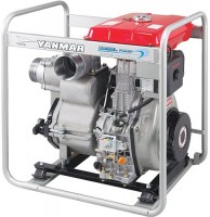 Фото - Мотопомпа Yanmar YDP40TN-E