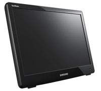 Фото - Монитор Samsung LD220 22 "  черный