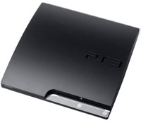 Фото - Игровая приставка Sony PlayStation 3 Slim 