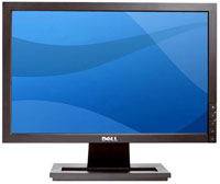 Фото - Монитор Dell E1709W 17 "  черный