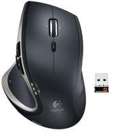 Фото - Мышка Logitech Performance Mouse MX 