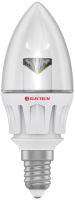 Фото - Лампочка Electrum LED LC-6 5W 3000K E14